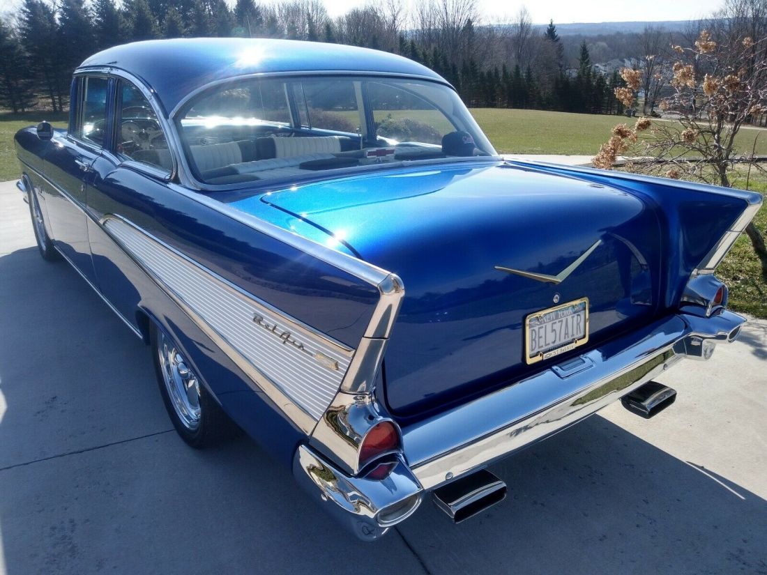 1957 Chevrolet Bel Air Bel Air - photo 3