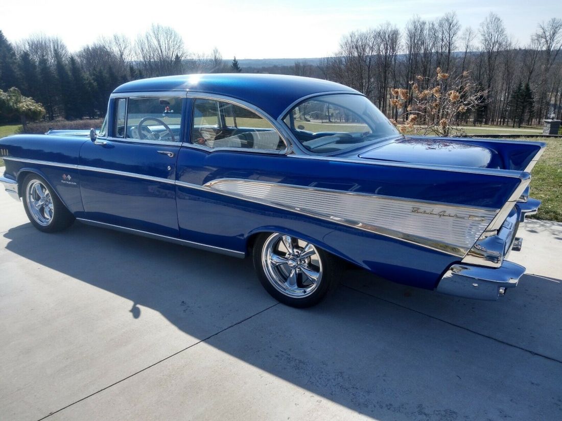 1957 Chevrolet Bel Air Bel Air - photo 4