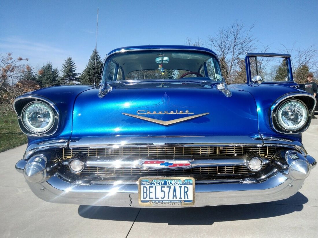 1957 Chevrolet Bel Air Bel Air - photo 5