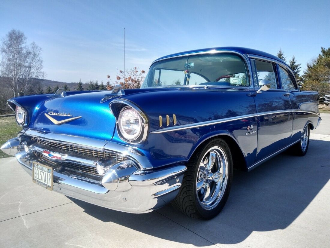 1957 Chevrolet Bel Air Bel Air - photo 6