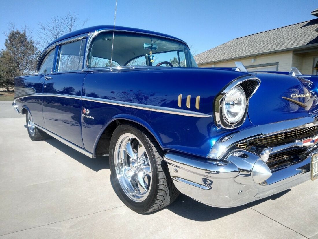1957 Chevrolet Bel Air Bel Air - photo 7