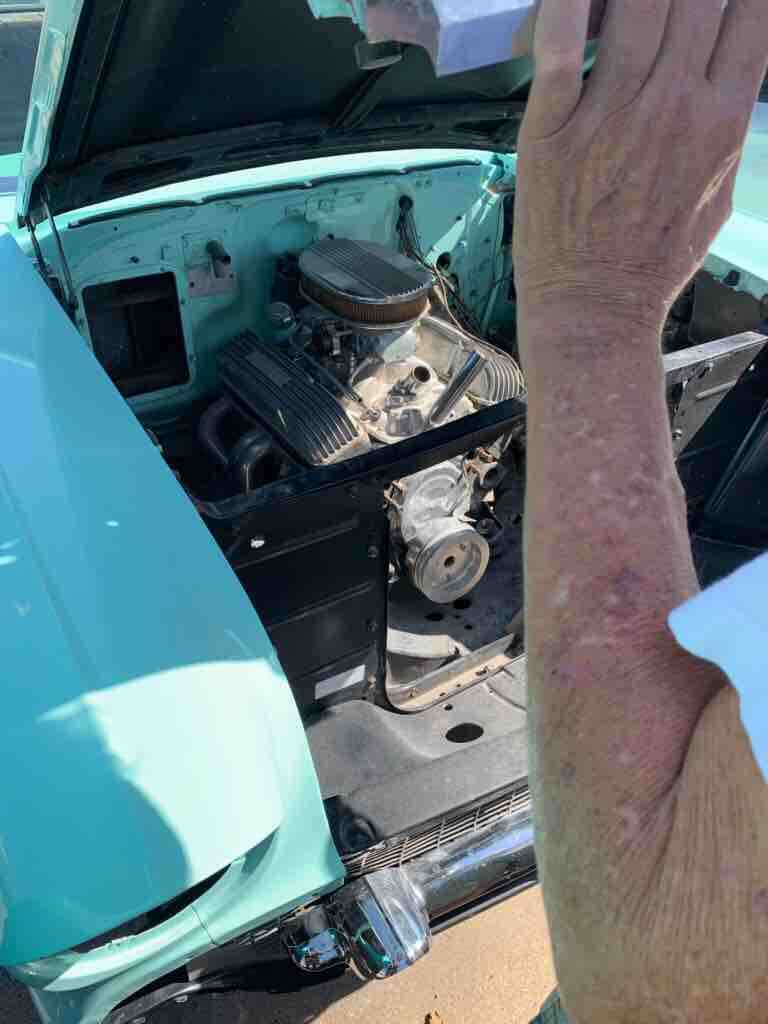 1957 Chevrolet Bel Air bel air 210 - photo 9