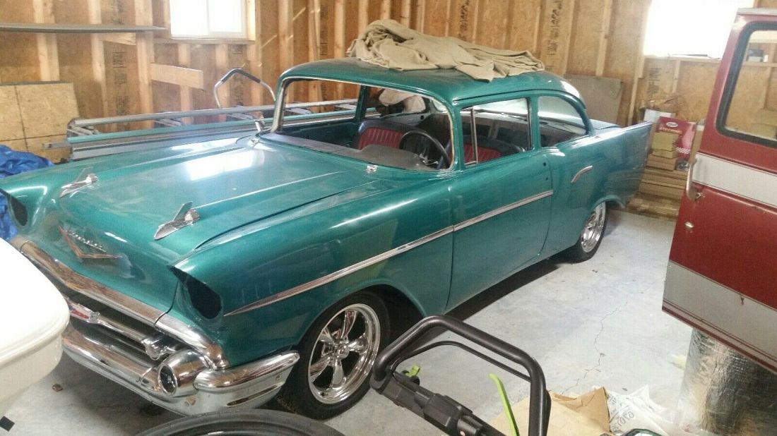 1957 Chevrolet Bel Air Belair