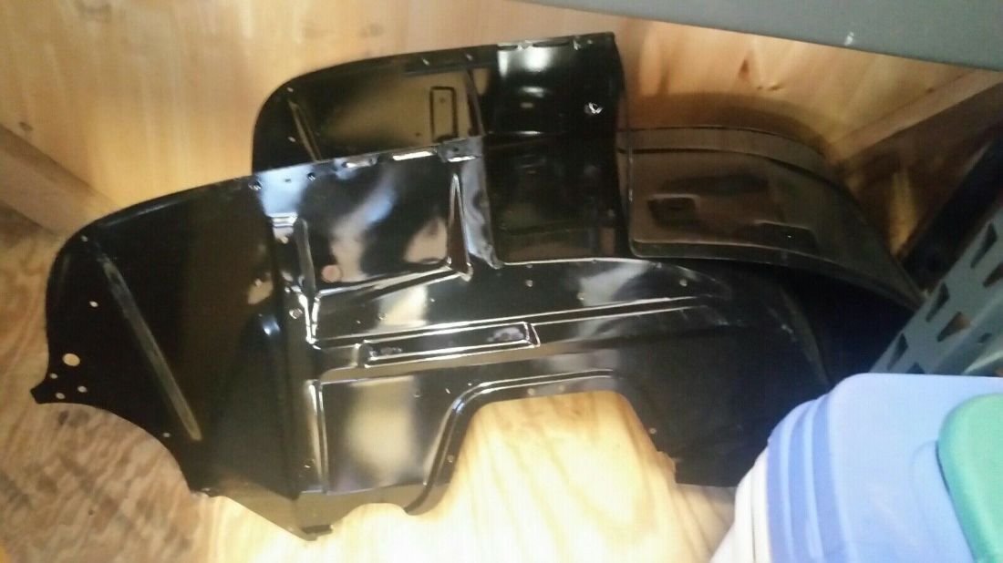 1957 Chevrolet Bel Air Belair - photo 10