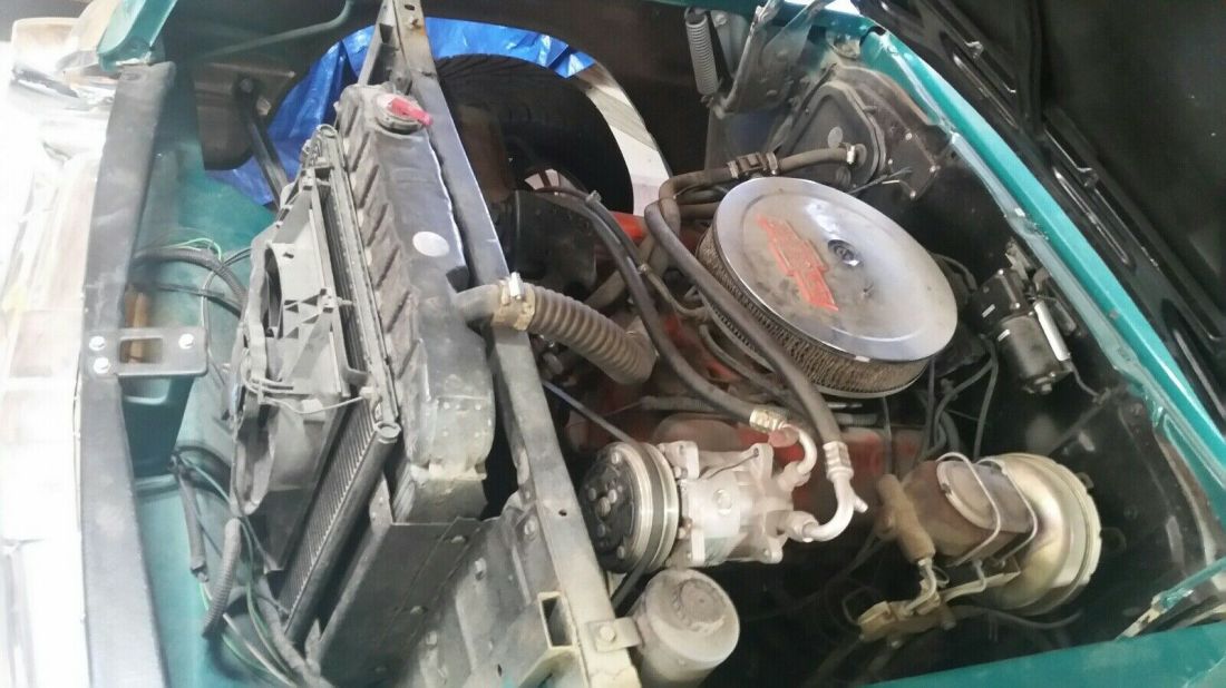 1957 Chevrolet Bel Air Belair - photo 11