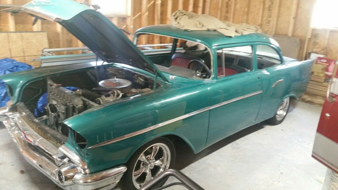 1957 Chevrolet Bel Air Belair - photo 2