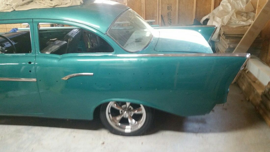 1957 Chevrolet Bel Air Belair - photo 3