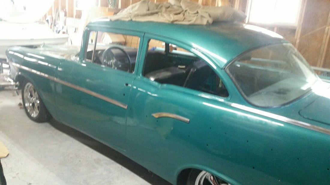 1957 Chevrolet Bel Air Belair - photo 4