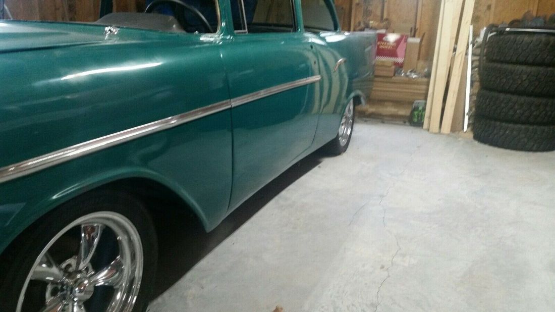 1957 Chevrolet Bel Air Belair - photo 5