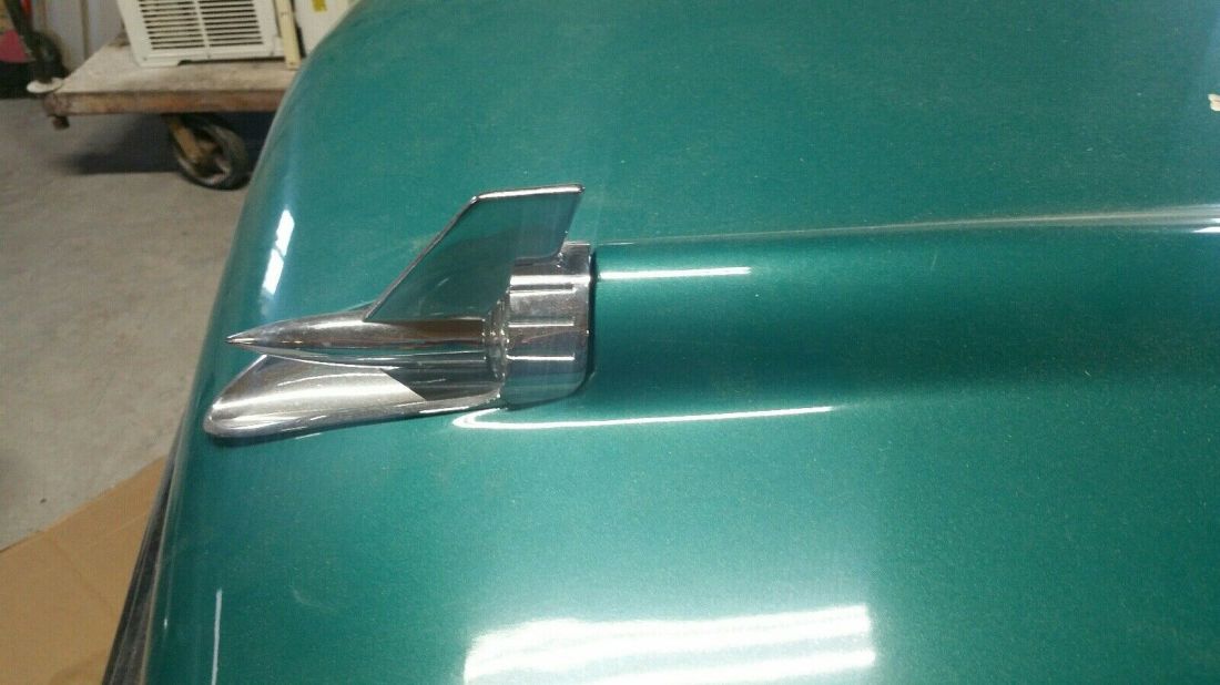 1957 Chevrolet Bel Air Belair - photo 6