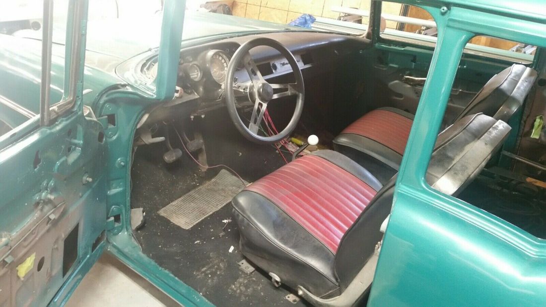 1957 Chevrolet Bel Air Belair - photo 7