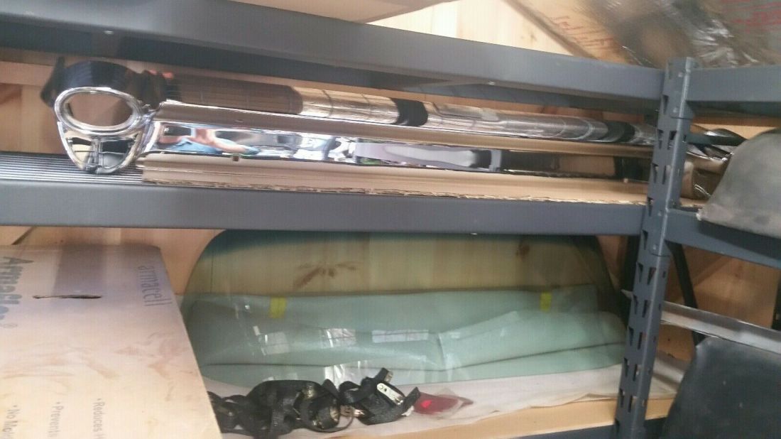 1957 Chevrolet Bel Air Belair - photo 8