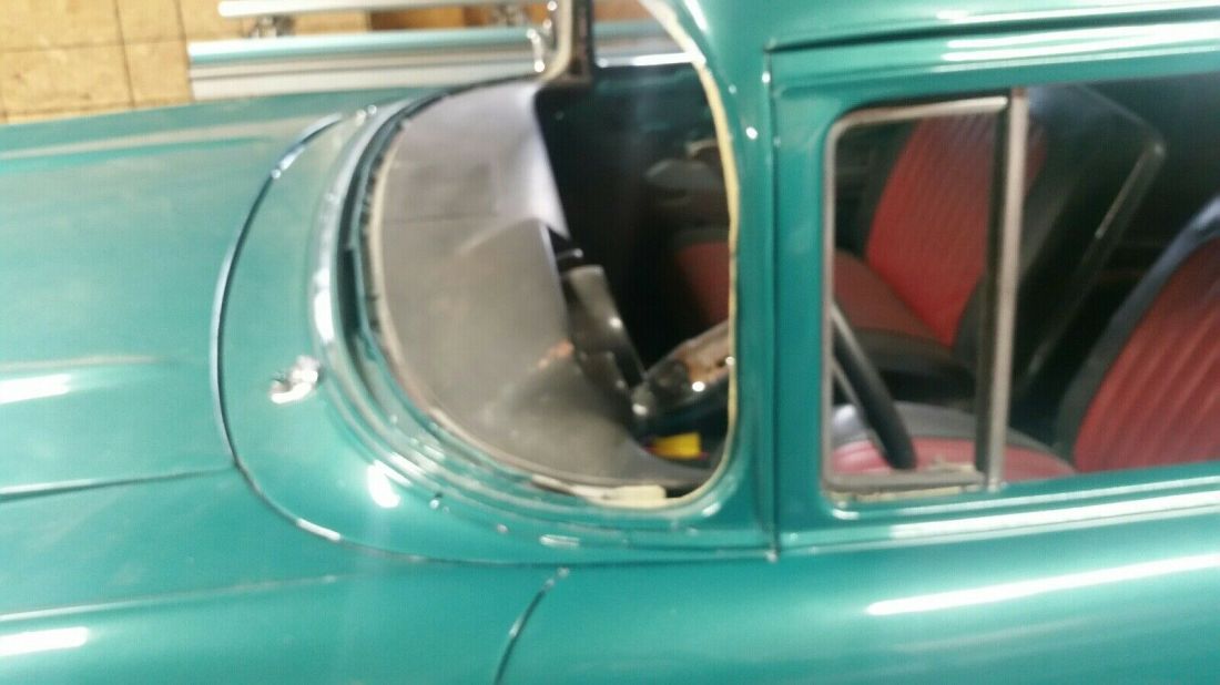 1957 Chevrolet Bel Air Belair - photo 9