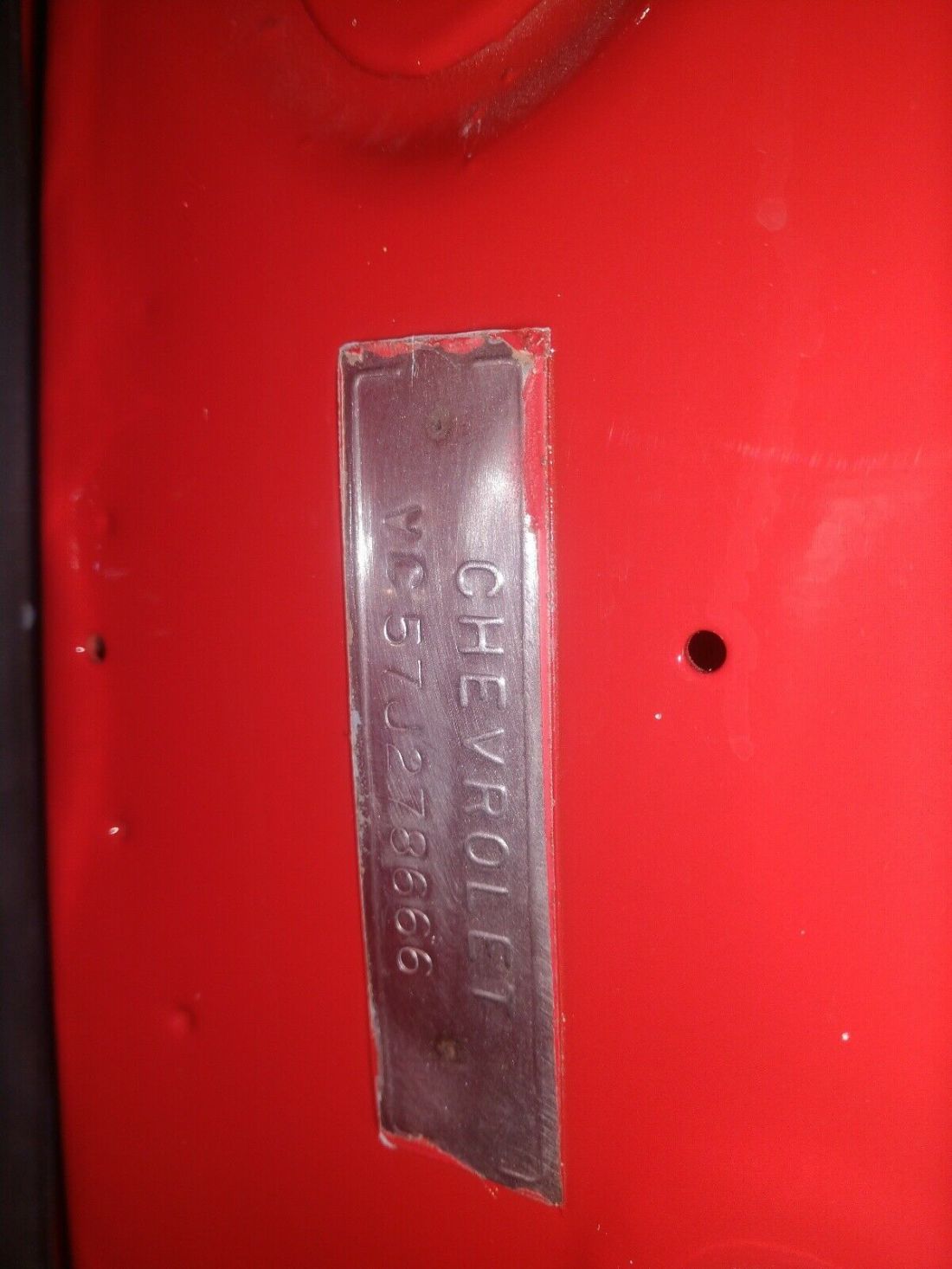 1957 Chevrolet Bel Air belair - photo 9