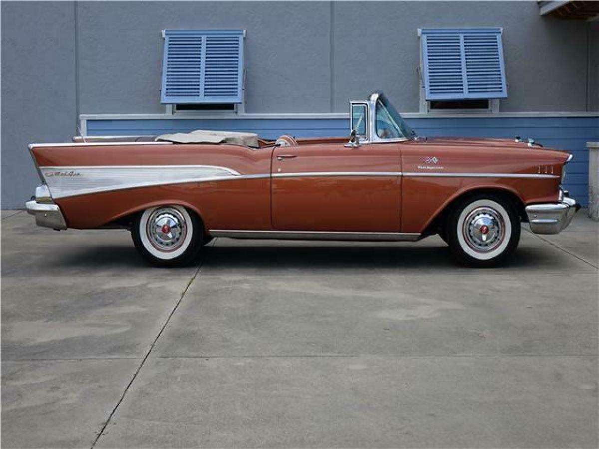 1957 Chevrolet Bel Air/150/210 - photo 3