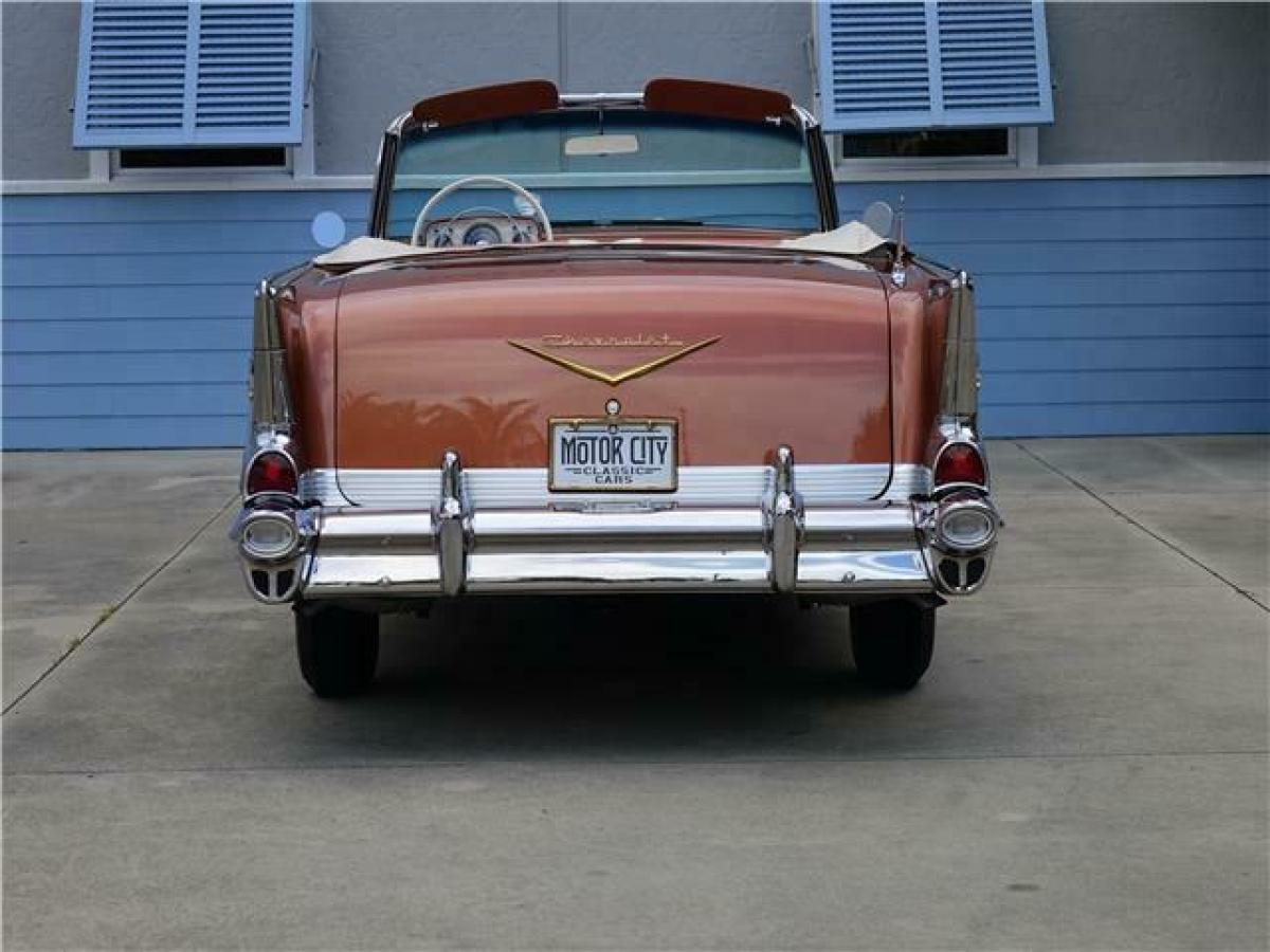 1957 Chevrolet Bel Air/150/210 - photo 6