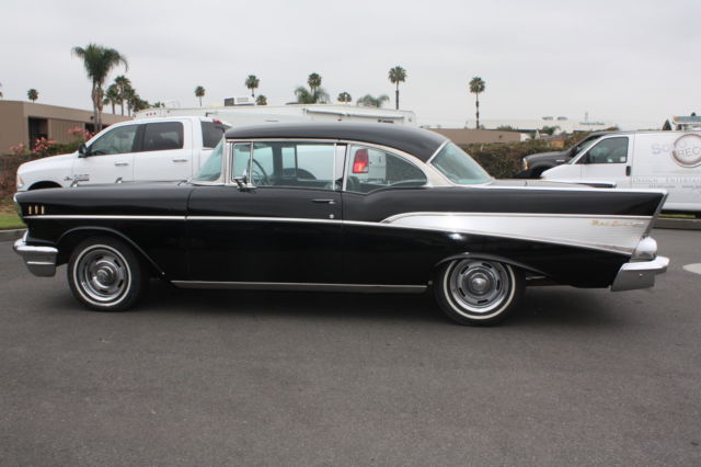 1957 Chevrolet Bel Air, Sitting In The Garage For Over 35 Years! 1957 Chevrolet Bel Air/150/210