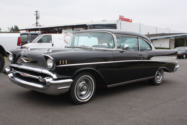 1957 Chevrolet Bel Air/150/210 - photo 10