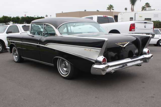 1957 Chevrolet Bel Air/150/210 - photo 2