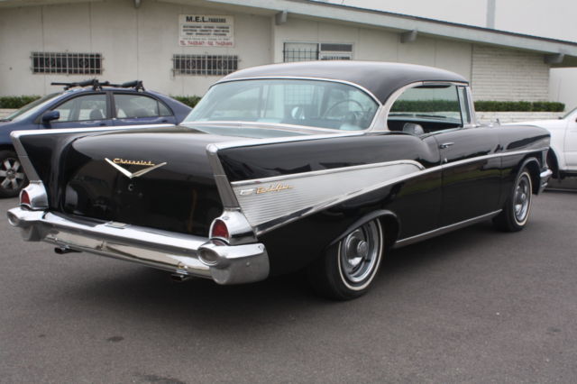1957 Chevrolet Bel Air/150/210 - photo 4
