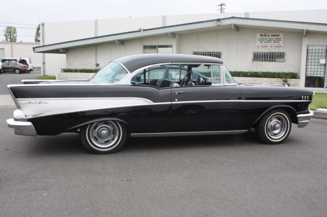 1957 Chevrolet Bel Air/150/210 - photo 5