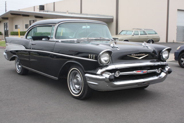 1957 Chevrolet Bel Air/150/210 - photo 6