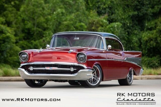 1957 Chevrolet Bel Air/150/210 -- - photo 3