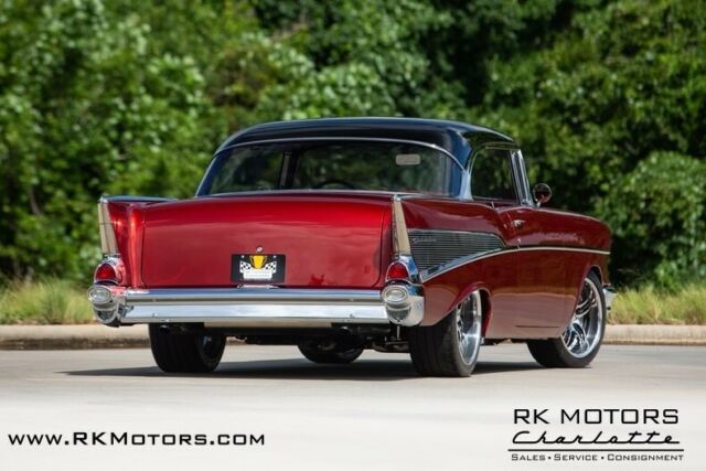 1957 Chevrolet Bel Air/150/210 -- - photo 4