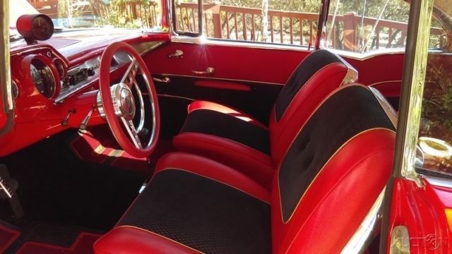 1957 Chevrolet Bel Air/150/210 Sport Coupe - photo 3