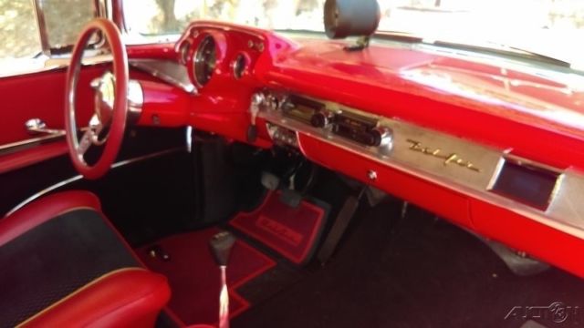 1957 Chevrolet Bel Air/150/210 Sport Coupe - photo 5