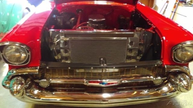 1957 Chevrolet Bel Air/150/210 Sport Coupe - photo 6
