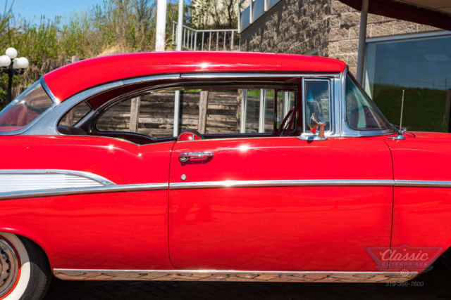 1957 Chevrolet Bel Air/150/210 Sport Hardtop Custom - photo 11
