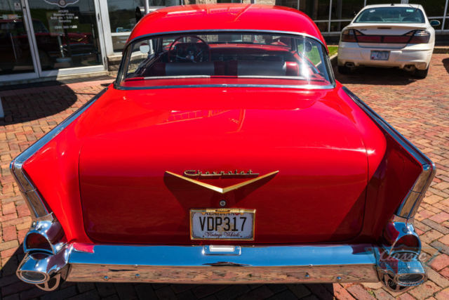 1957 Chevrolet Bel Air/150/210 Sport Hardtop Custom - photo 6