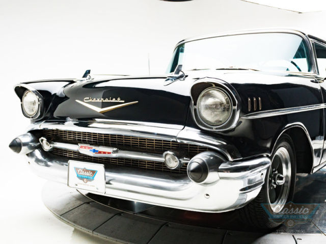 1957 Chevrolet Bel Air/150/210 Sport Hardtop Custom - photo 2