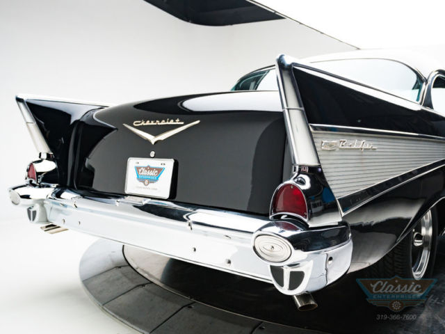 1957 Chevrolet Bel Air/150/210 Sport Hardtop Custom - photo 3