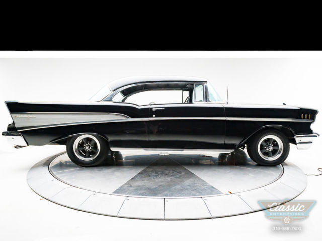 1957 Chevrolet Bel Air/150/210 Sport Hardtop Custom - photo 4