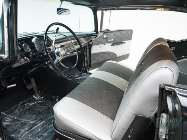 1957 Chevrolet Bel Air/150/210 Sport Hardtop Custom - photo 8