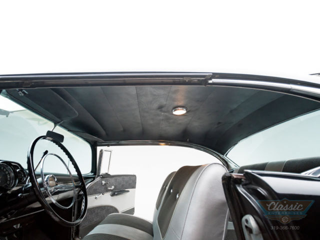 1957 Chevrolet Bel Air/150/210 Sport Hardtop Custom - photo 11