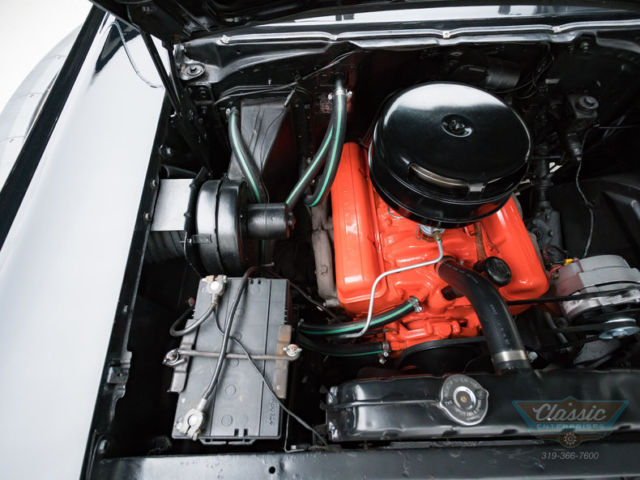 1957 Chevrolet Bel Air/150/210 Sport Hardtop Custom - photo 6