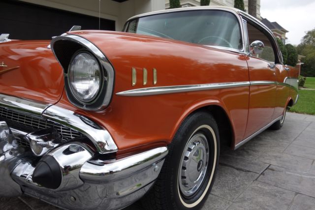1957 Chevrolet Bel Air/150/210 Sport Hardtop - photo 3