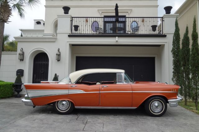 1957 Chevrolet Bel Air/150/210 Sport Hardtop - photo 5