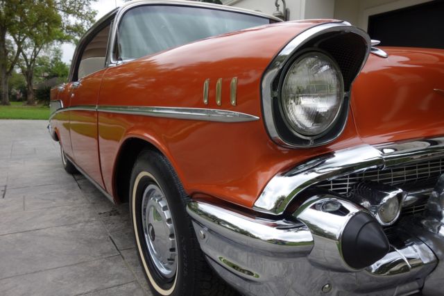1957 Chevrolet Bel Air/150/210 Sport Hardtop - photo 9
