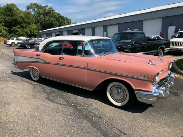 1957 Chevrolet Bel Air/150/210 - photo 2