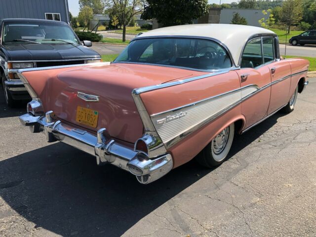 1957 Chevrolet Bel Air/150/210 - photo 3