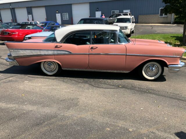 1957 Chevrolet Bel Air/150/210 - photo 4