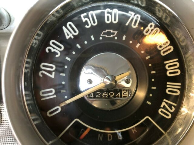 1957 Chevrolet Bel Air/150/210 - photo 5