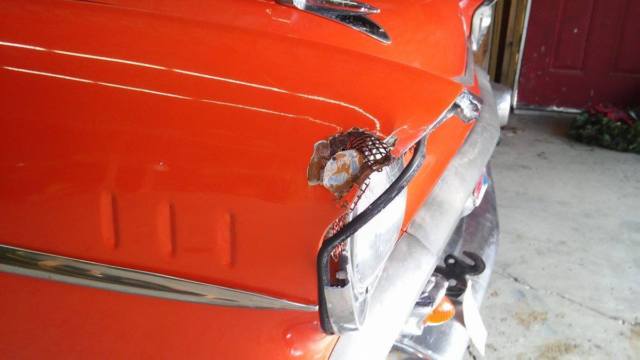 1957 Chevrolet Bel Air/150/210 - photo 10