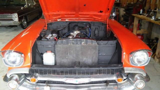 1957 Chevrolet Bel Air/150/210 - photo 11