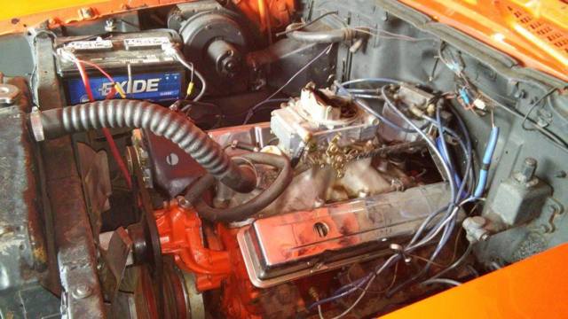 1957 Chevrolet Bel Air/150/210 - photo 12
