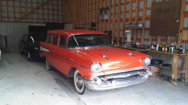 1957 Chevrolet Bel Air/150/210 - photo 2